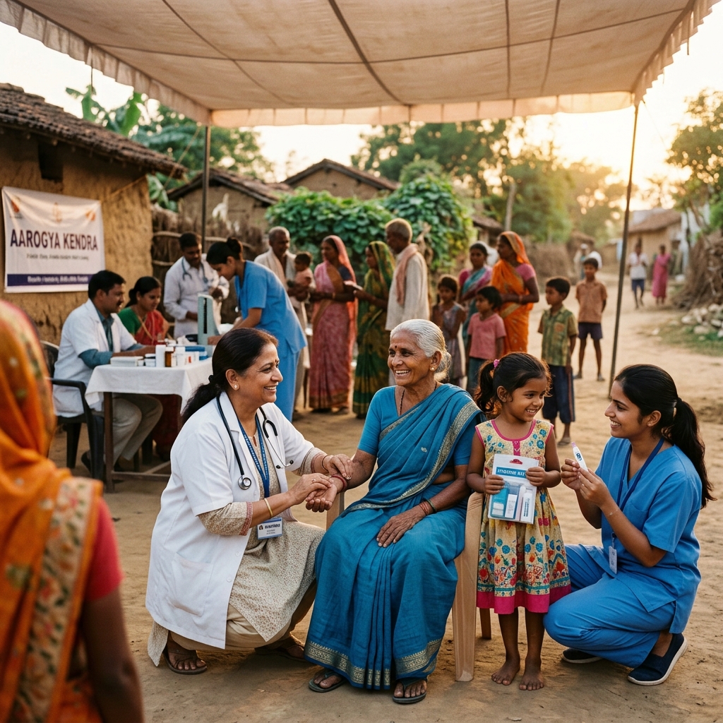 Healthcare for All